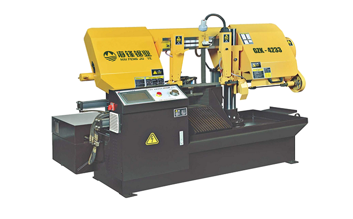 哈尔滨保持金属带锯床切削力的稳定性：关键因素与实施策略